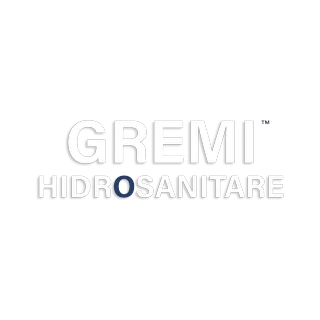 Logoja e Gremi Hidrosanitare